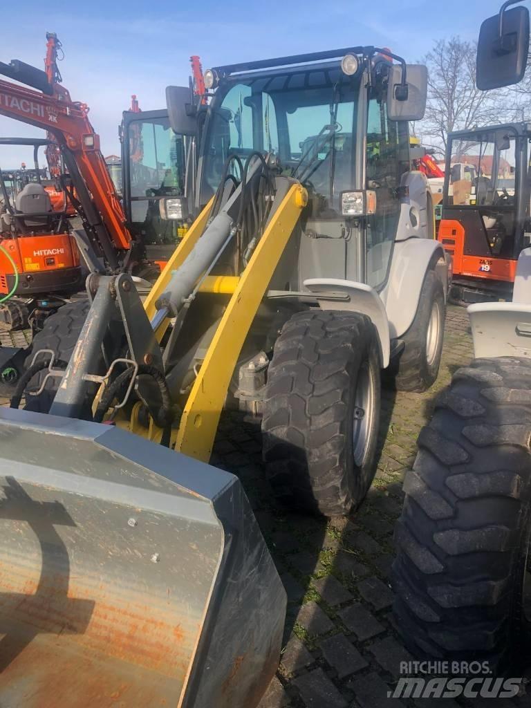 Kramer 5075 Hjullastare