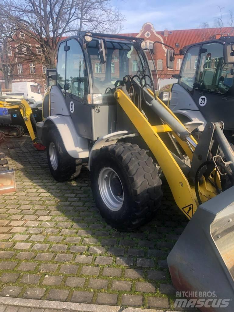 Kramer 5075 Hjullastare