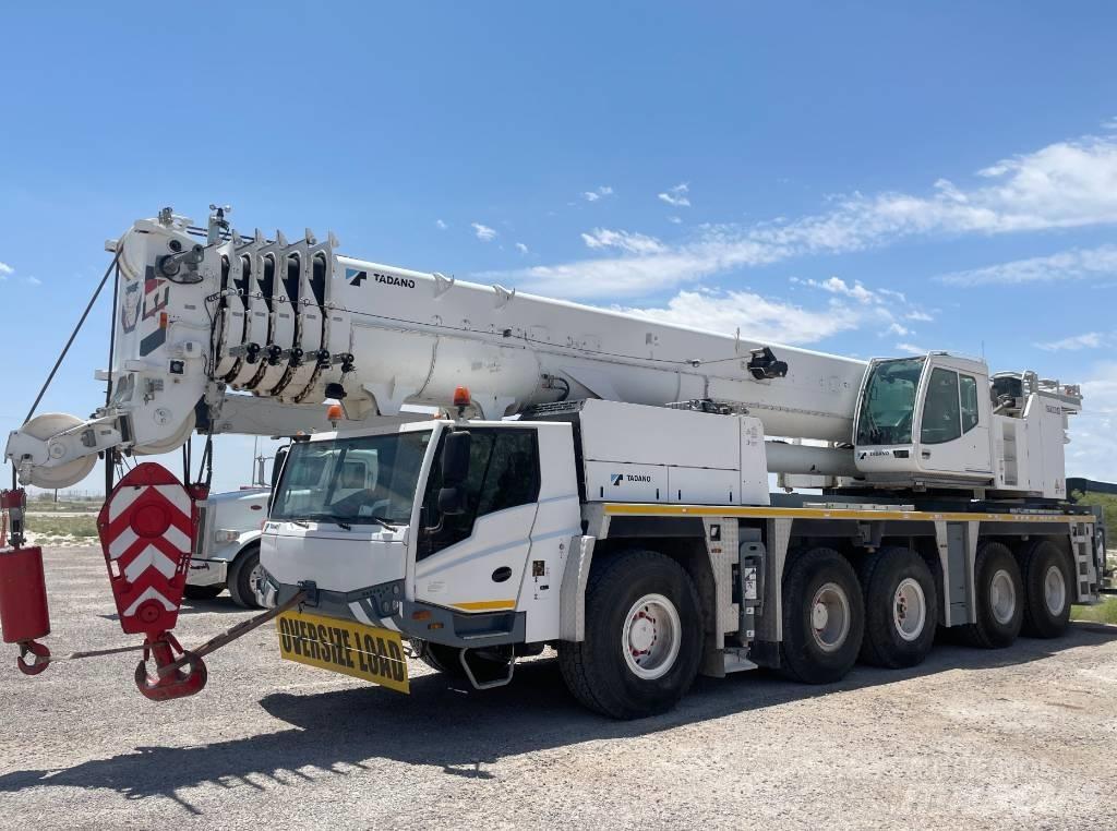 Tadano ATF 200 G-5 Allterrängkranar