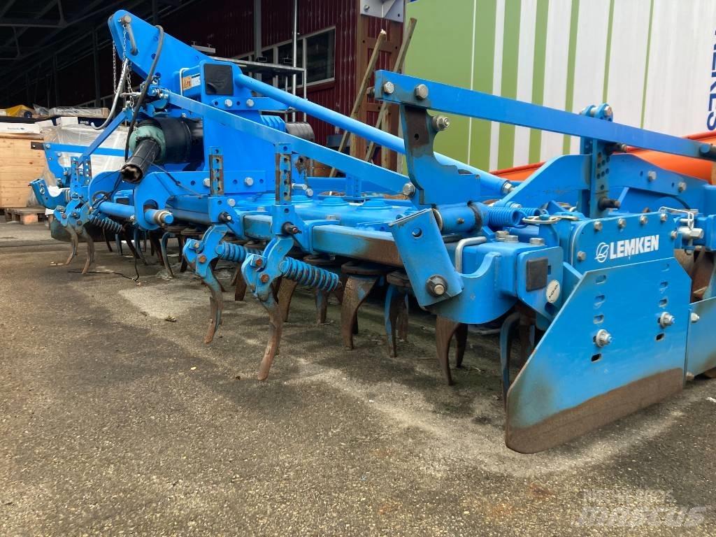 Lemken Zirkon 12/400 Såbäddsharvar och rototillers