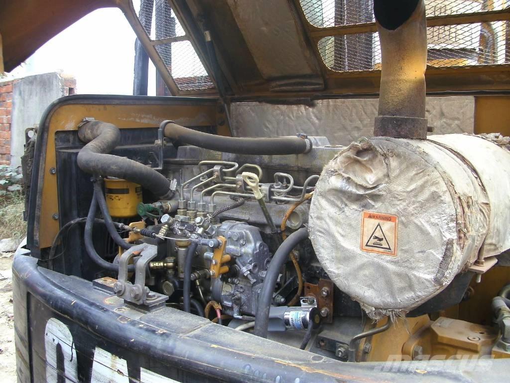 CAT 305.5 Bandgrävare