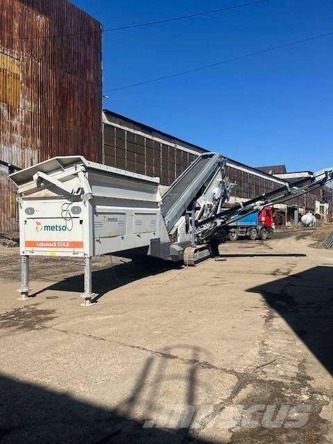 Metso ST 4.8 Sorteringsverk