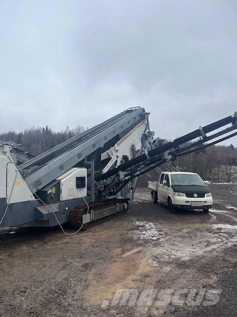 Metso ST 4.8 Sorteringsverk