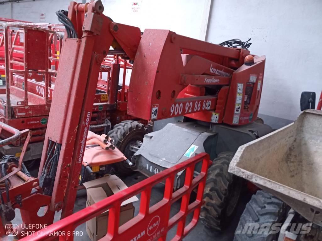 Haulotte HA 12 PX Bomliftar