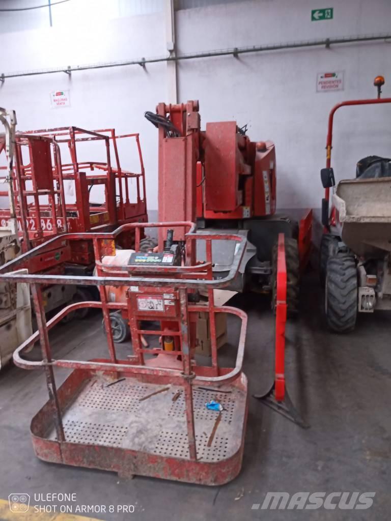 Haulotte HA 12 PX Bomliftar