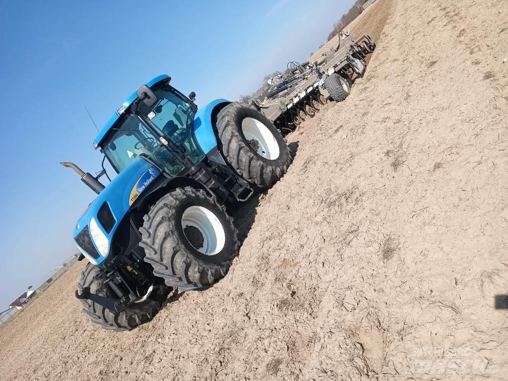 New Holland T 7060 Traktorer
