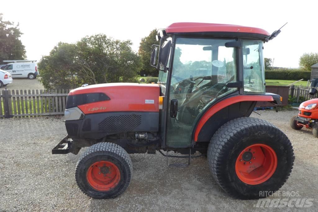 Kubota L 5040 D Kompakttraktorer