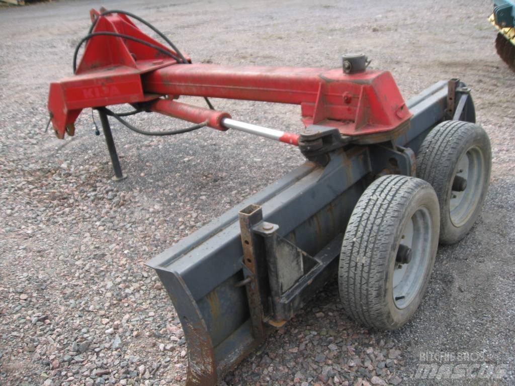 Kipa S 2.5 Vägsladdar