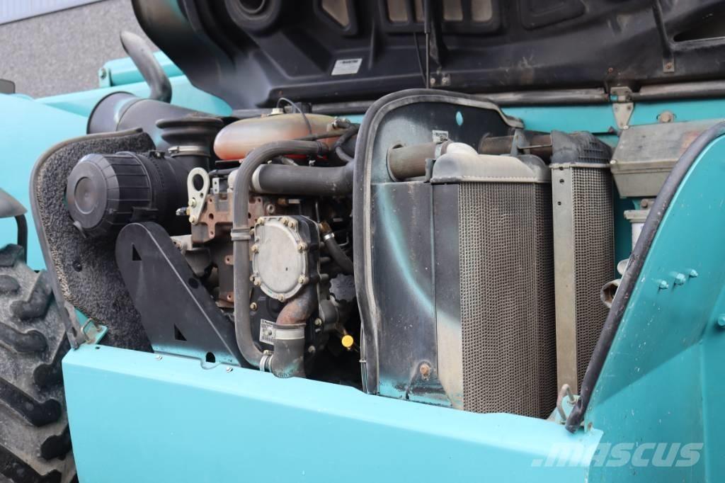 Manitou MT 1440 Teleskoplastare