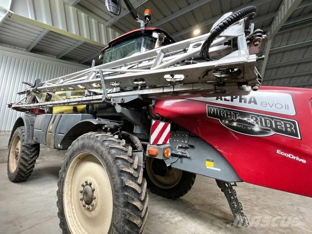 Hardi Alpha Evo 5100 Självgående sprutor