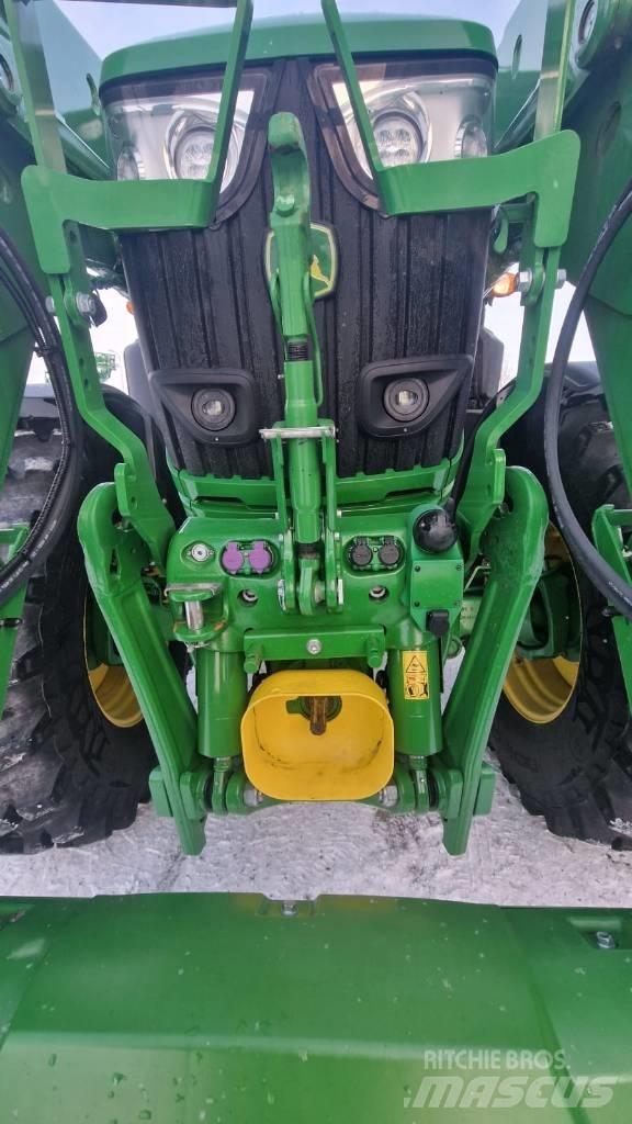 John Deere 6R 230 Traktorer