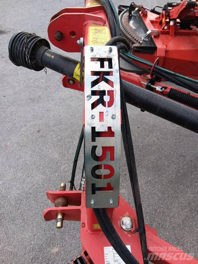 Fransgård FKR-1501 Betesputsare