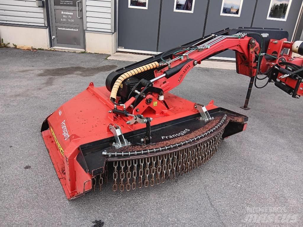 Fransgård FKR-1501 Betesputsare