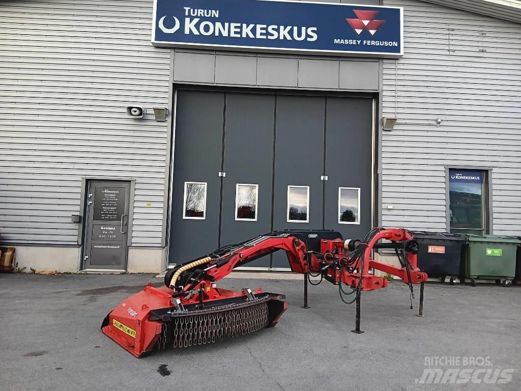 Fransgård FKR-1501 Betesputsare