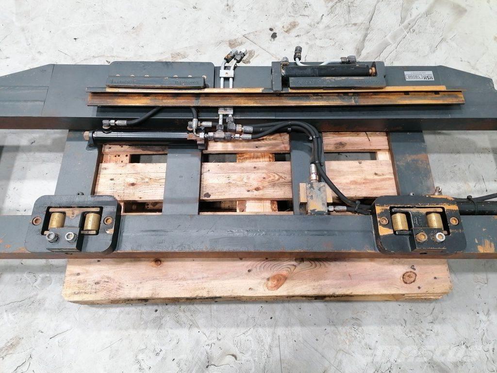 Kaup 6T253BL-3 Gafflar