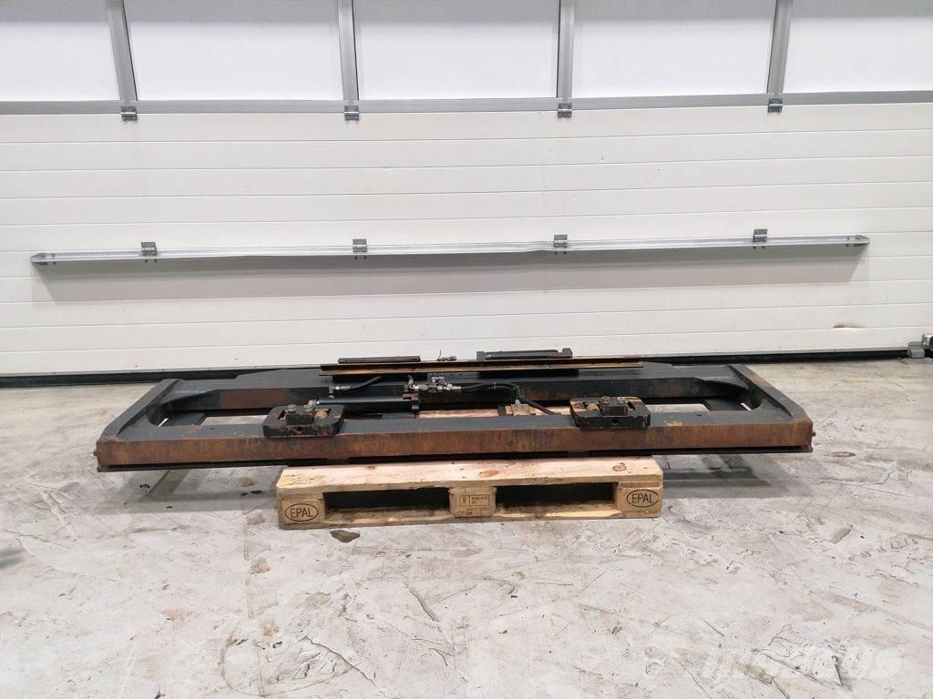 Kaup 6T253BL-3 Gafflar