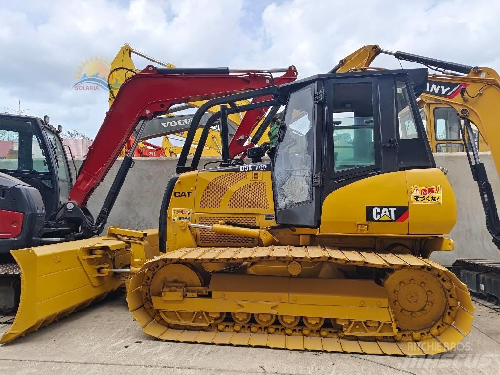 CAT D 5 K Bandschaktare