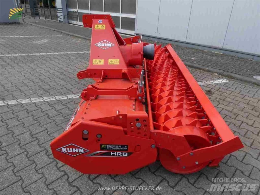 Kuhn HRB 302 D Såbäddsharvar och rototillers