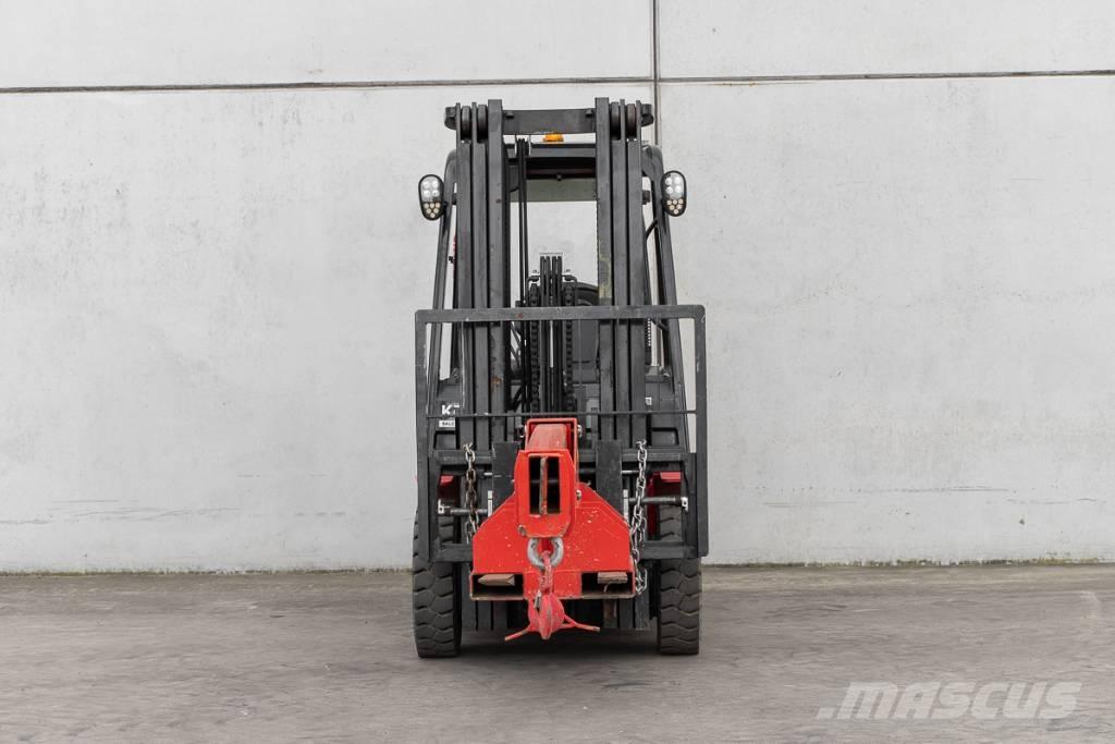 Manitou MI 25 D Dieselmotviktstruckar