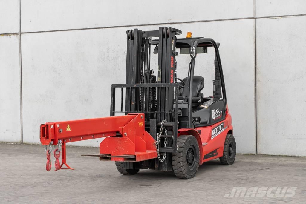 Manitou MI 25 D Dieselmotviktstruckar
