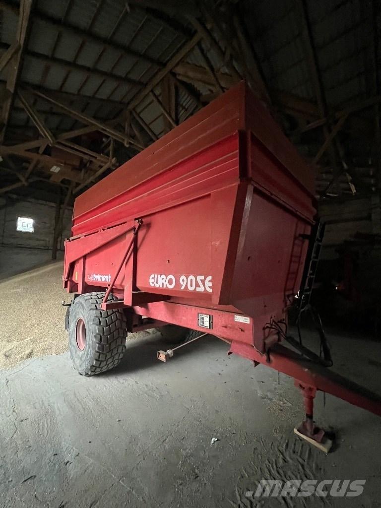 Brimont Euro 90SE Tippvagnar