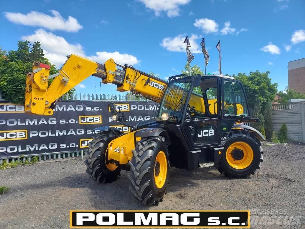 JCB 535-95 Teleskoplastare