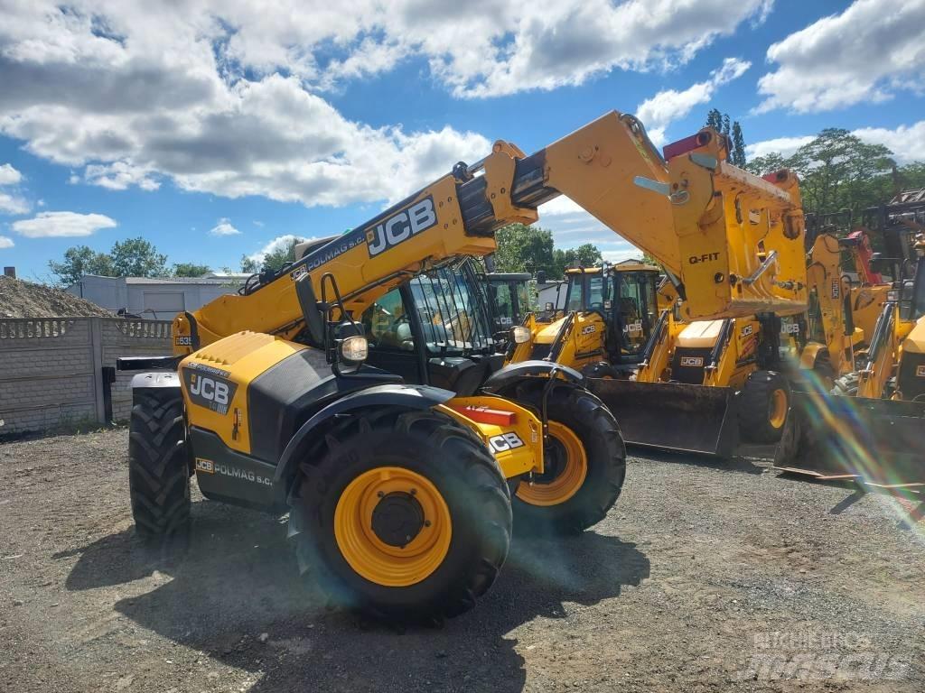 JCB 535-95 Teleskoplastare