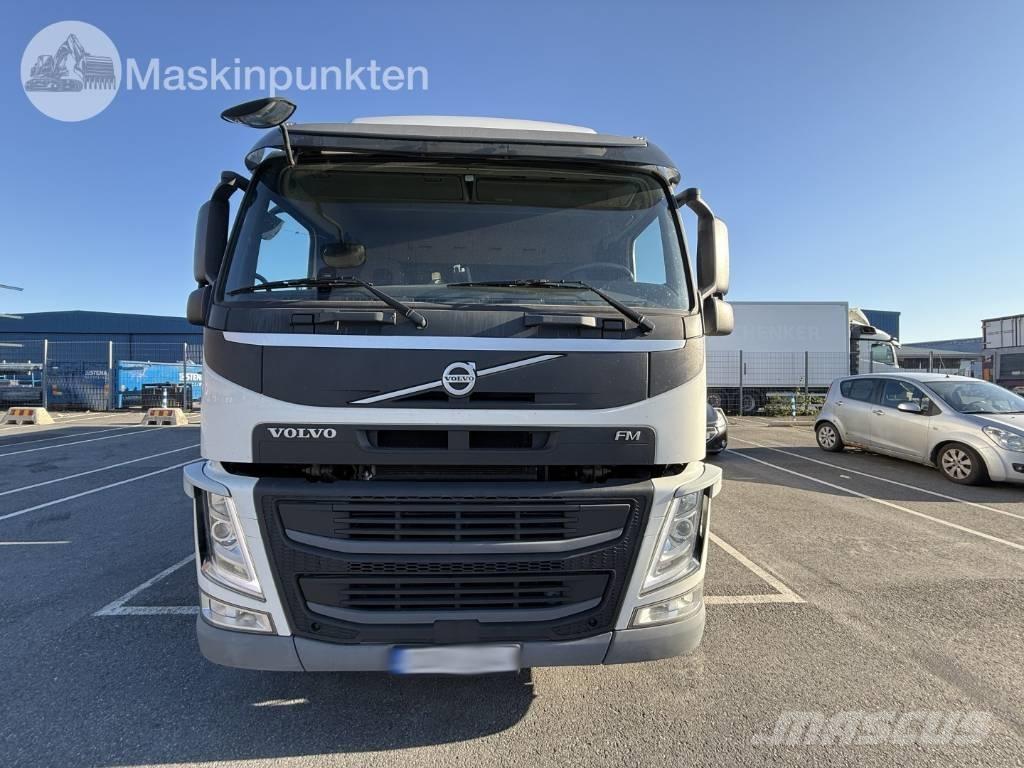 Volvo FM 340 Skåpbilar