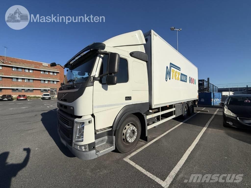 Volvo FM 340 Skåpbilar