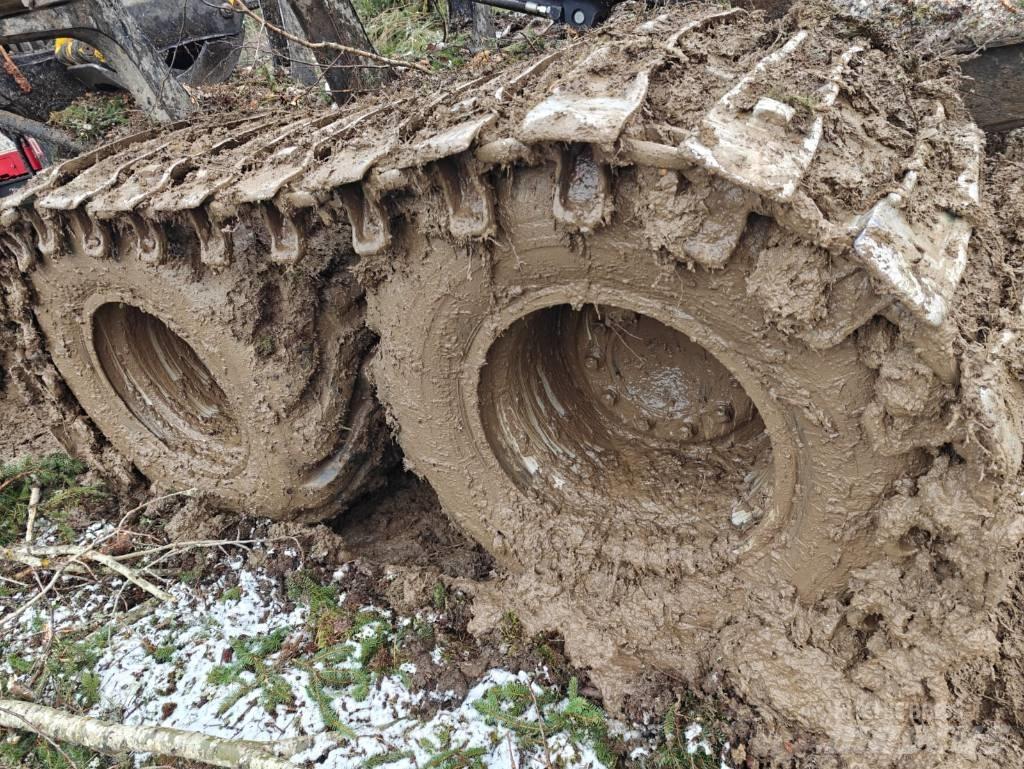 Komatsu 845 Skotare