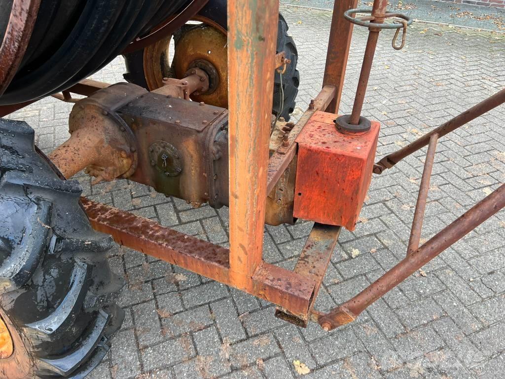 Fasterholt TL 176 Bevattningsutrustning