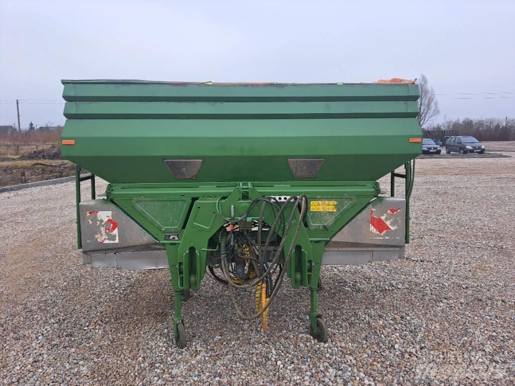Amazone ZA-M 3000 Mineralgödselspridare