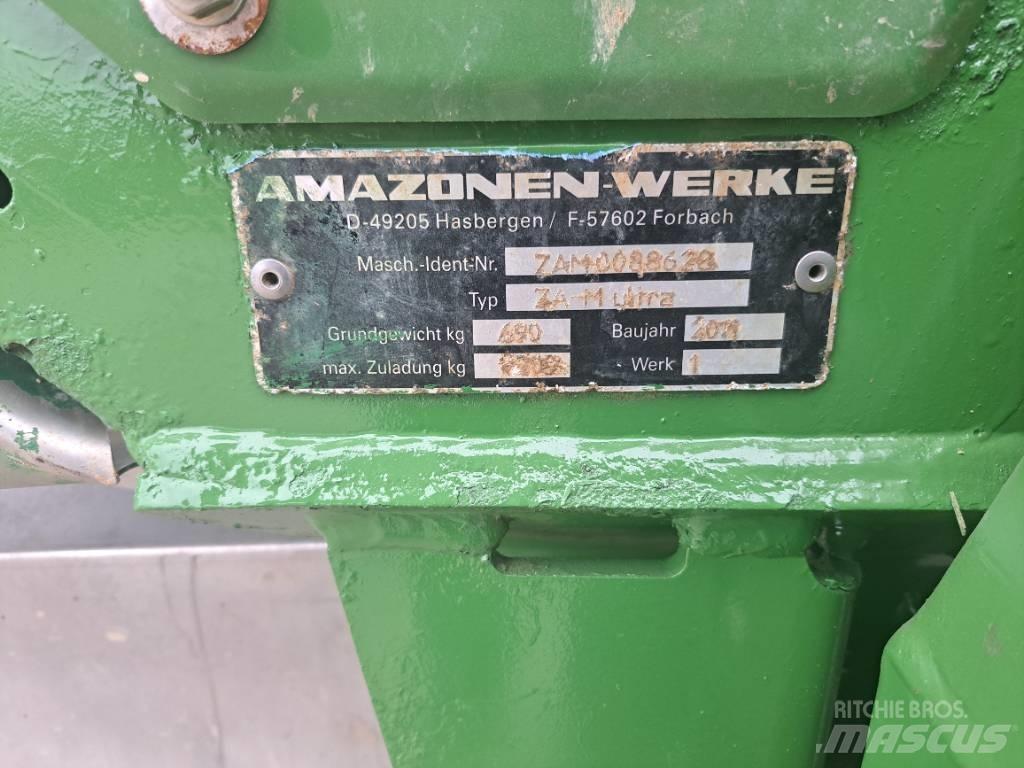 Amazone ZA-M 3000 Mineralgödselspridare