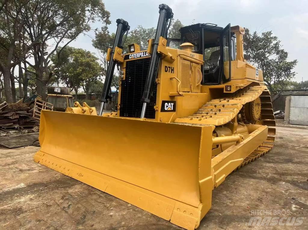 CAT D7H Bandschaktare