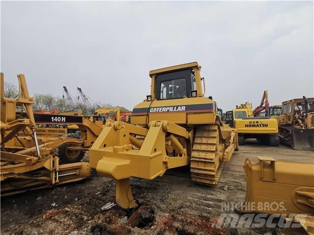 CAT D7H Bandschaktare