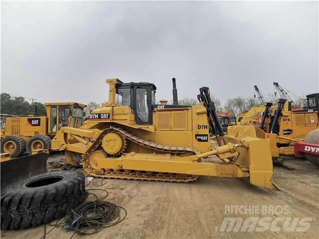 CAT D7H Bandschaktare