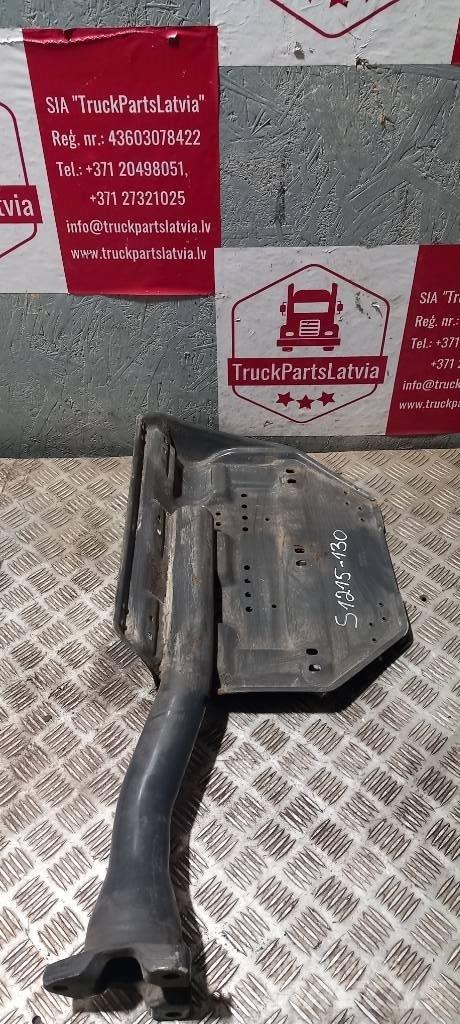 Scania R440  1725676 Hjulaxlar