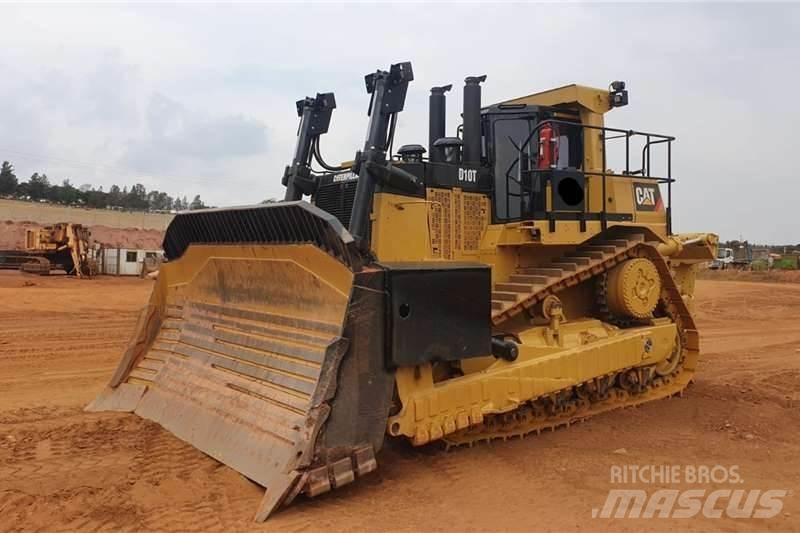CAT  D10T Bandschaktare