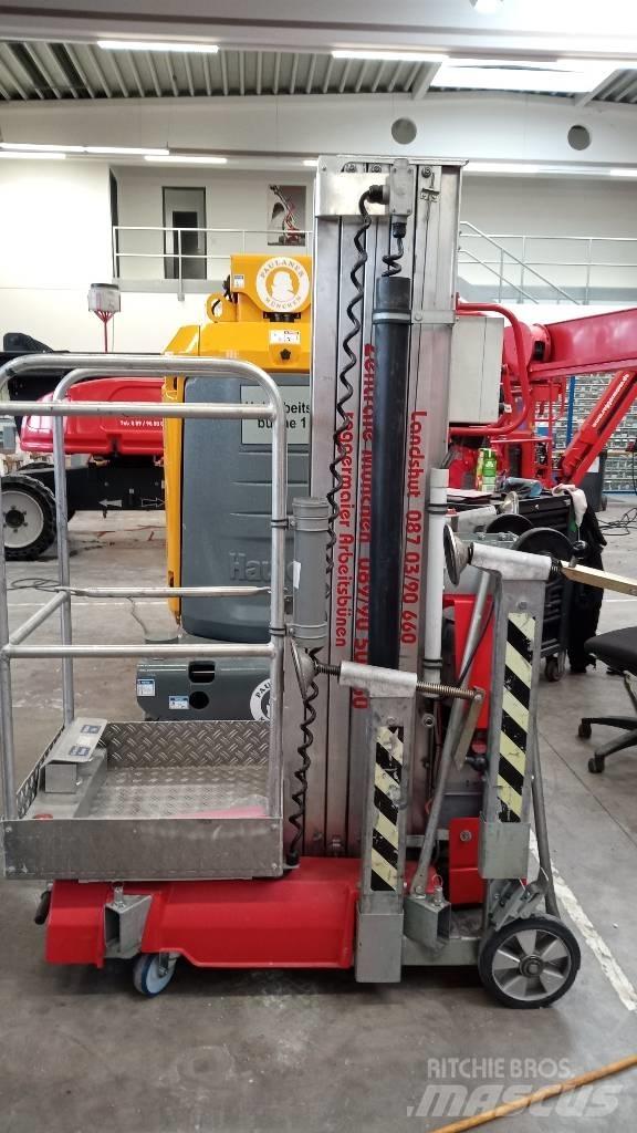 Böcker PHC 940 Teleskop bomliftar