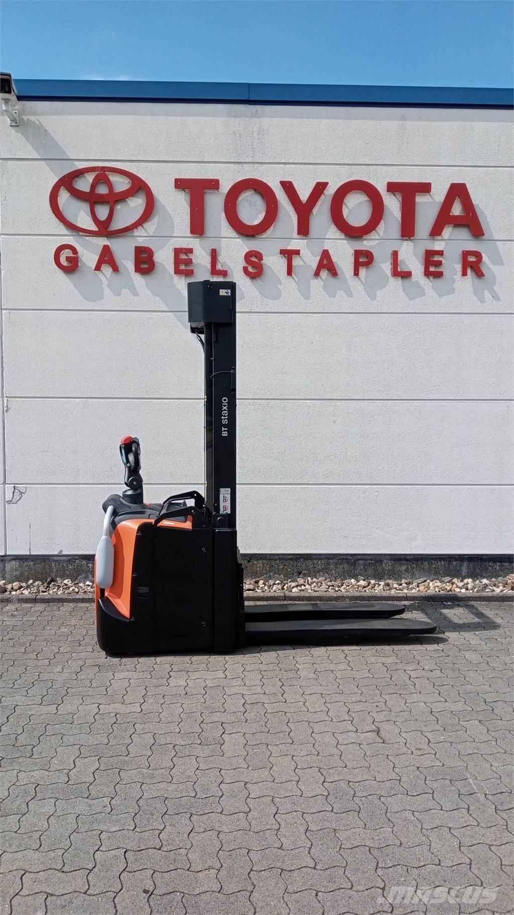 Toyota SWE160L Staplare-led