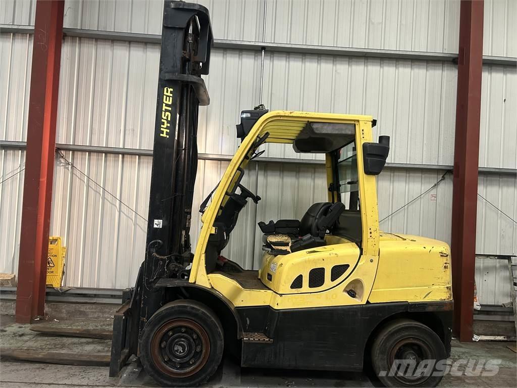 Hyster H4.0FTS Dieselmotviktstruckar
