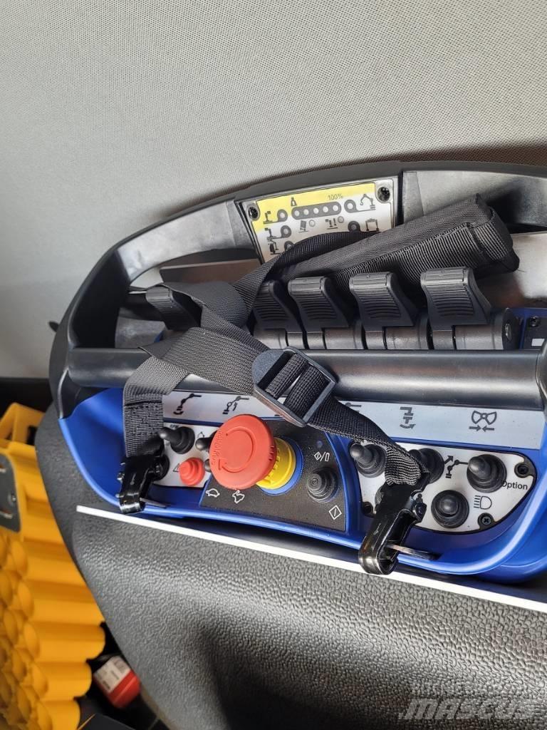 MAN TGS 35.470 Tippbilar