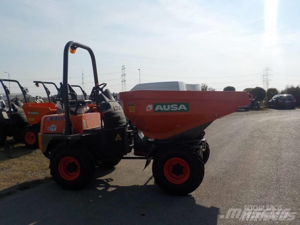 Ausa D 350 AH G Minidumprar