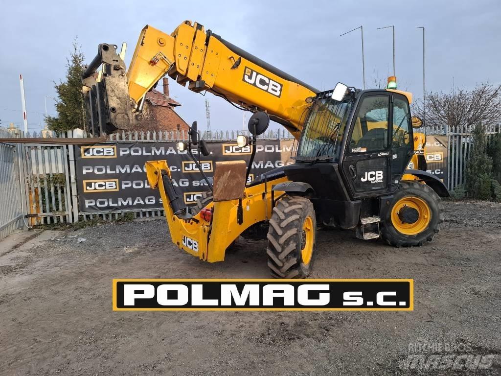 JCB 540-170 Teleskoplastare
