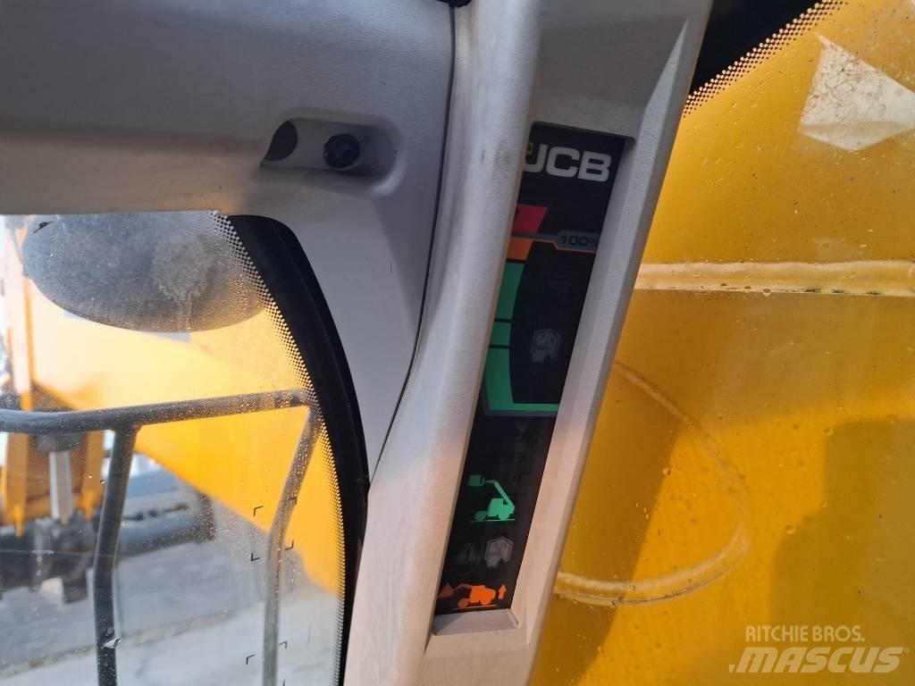 JCB 540-170 Teleskoplastare