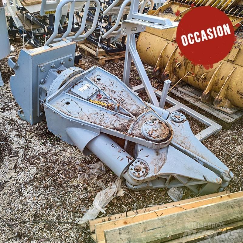 Indeco SPA IMP35 Asfaltsskärare