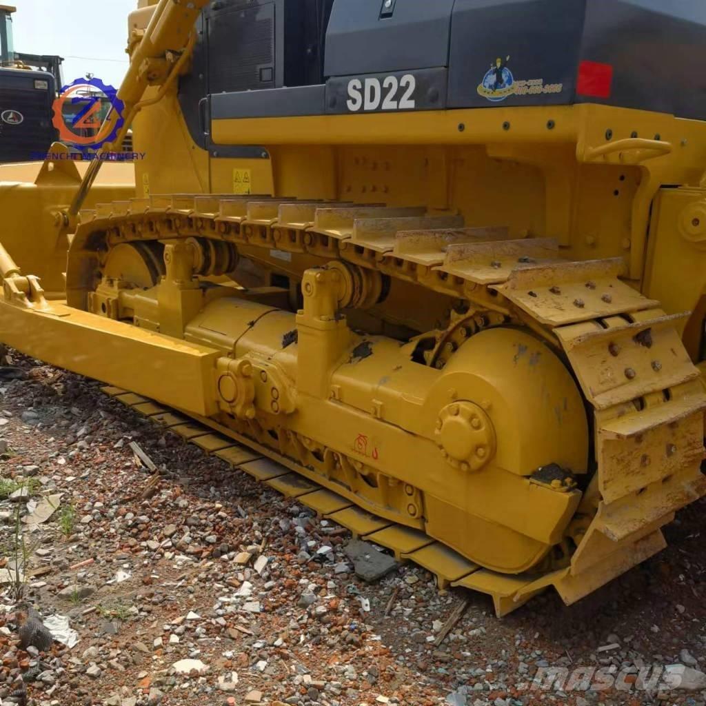 Shantui SD 22 Bandschaktare