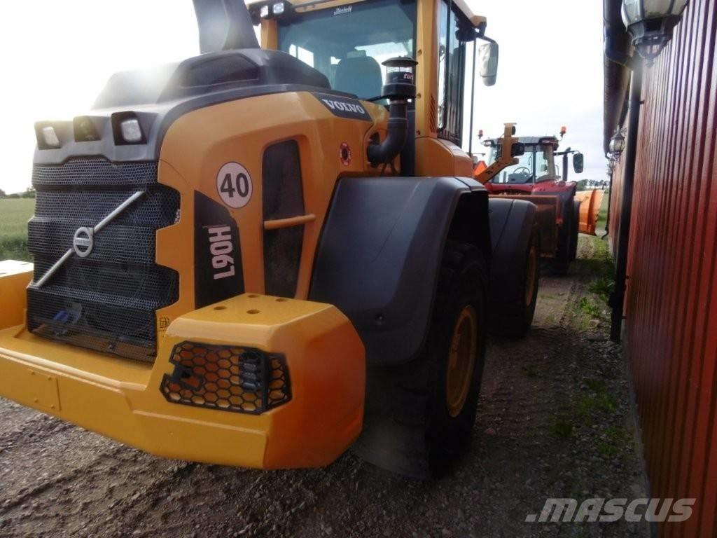 Volvo L 90 H Hjullastare