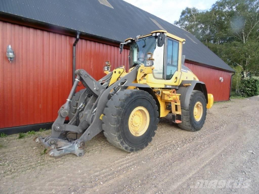 Volvo L 90 H Hjullastare