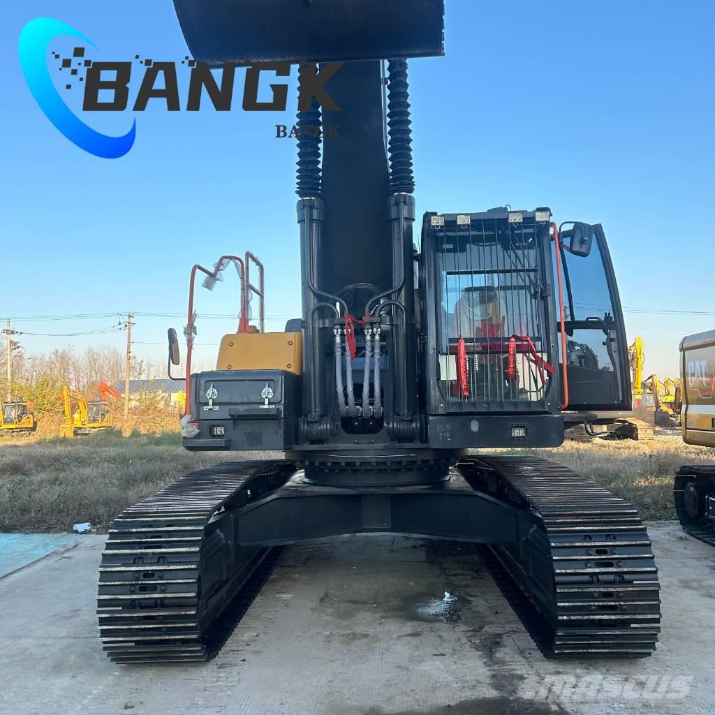 Volvo EC 480 Bandgrävare